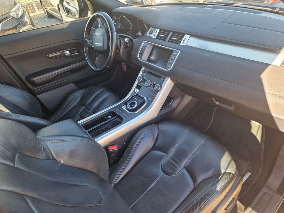 Range Rover Evoque 2.2 2013