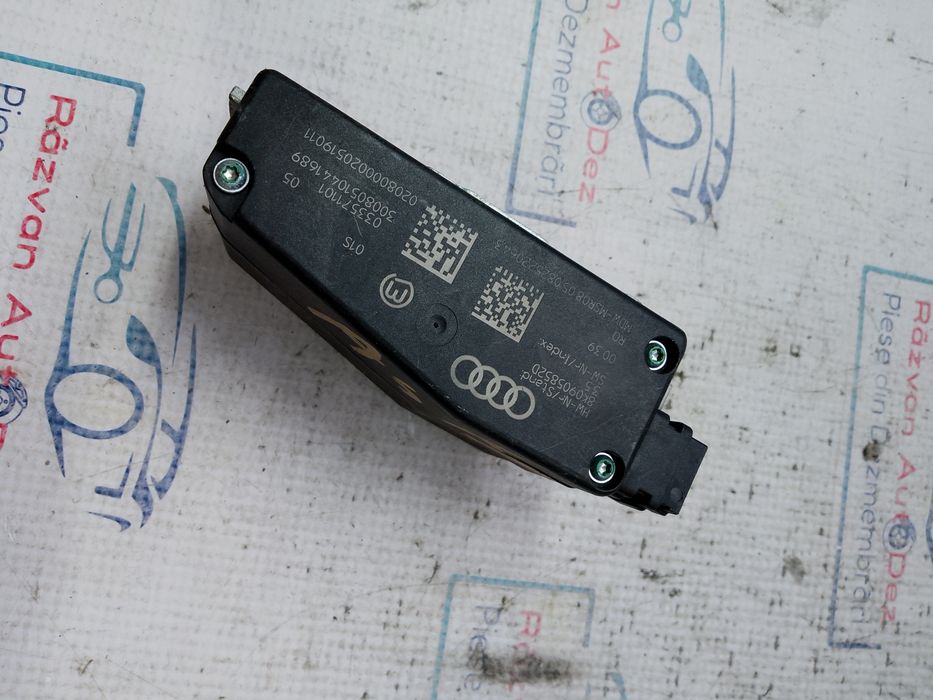 blocator volan audi a4 b8 2008