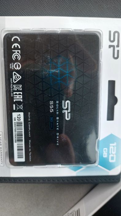 SP S55 SSD 120 Gb