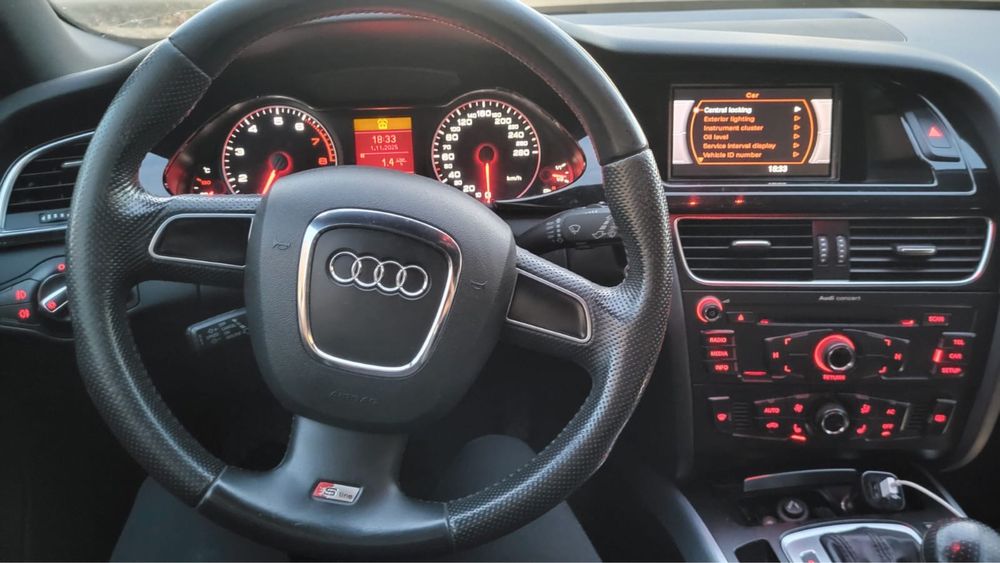 Se vinde Audi a4 b8 2010