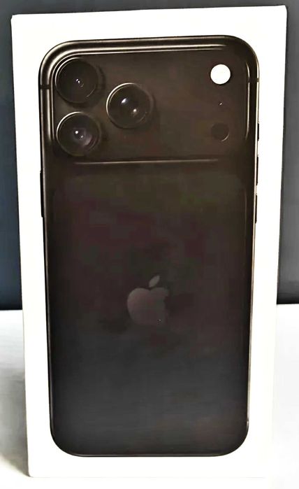 Iphone 18 Pro Max - sigilat