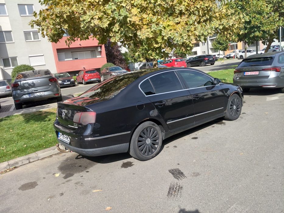 Volkswagen Passat 2008 diesel, 2.372 € — imagine 2