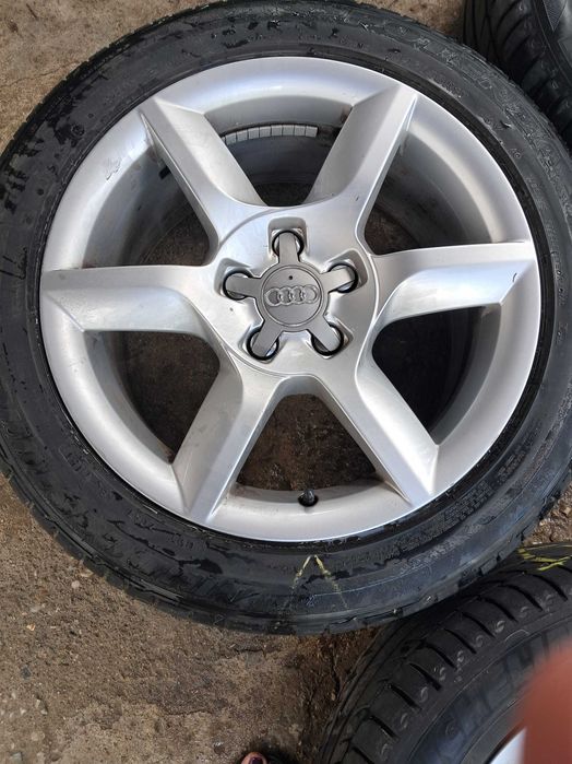 Vand roti jante si cauciuc audi originale
