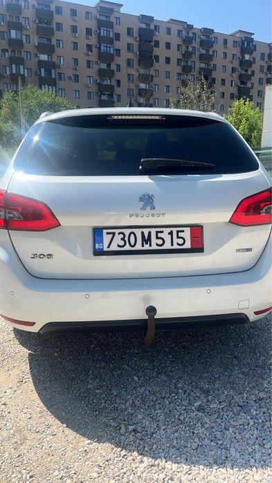 Пежо Peugeot 308