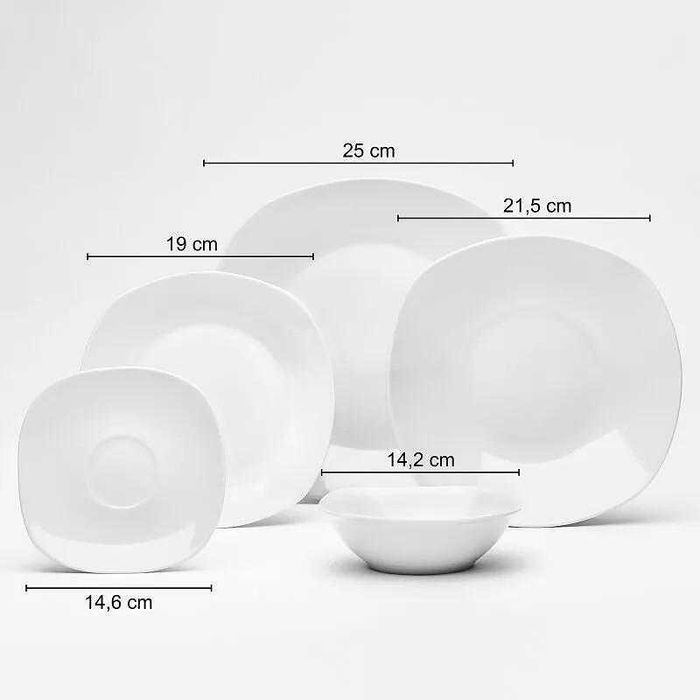 Порцеланов сервиз VAN WELL ALTEA 32 части 783126