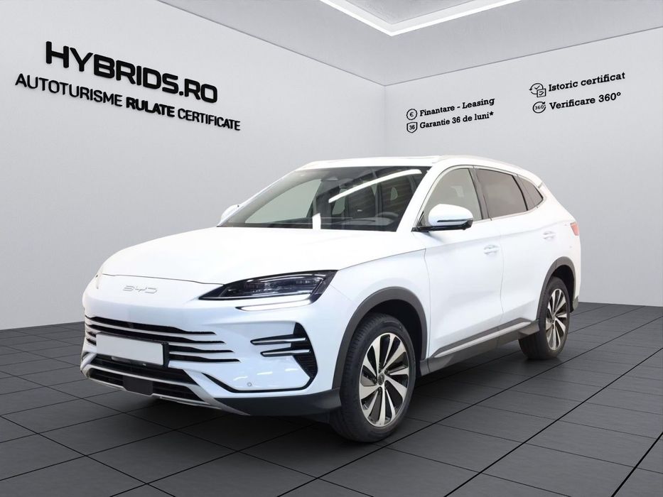 Byd Seal U BYD Seal U DM-i | Plug-In Hybrid | 218 CP | Garantie | Leasing |