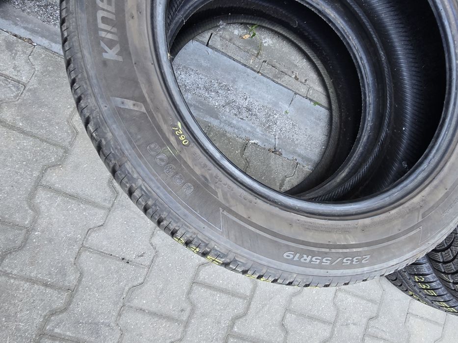 235 55 19 hankook m+s