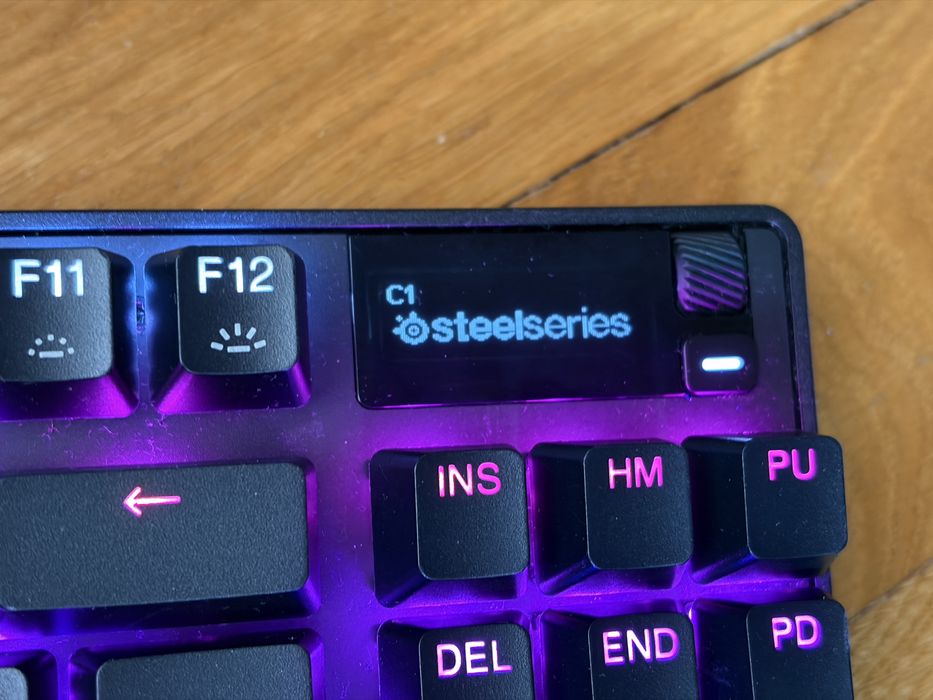 Tastatura mecanica Steelseries Apex Pro TKL  ND