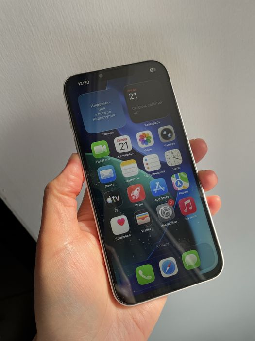 Айфон 13 256гб 100% В идеале