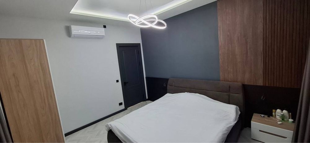 Продажа 3-комнатной квартиры в PARKWOOD Евро мебель+техника. Закр.двор