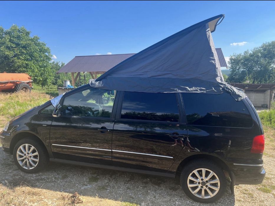 Volkswagen Sharan Camper,Camping 1.9 TDI