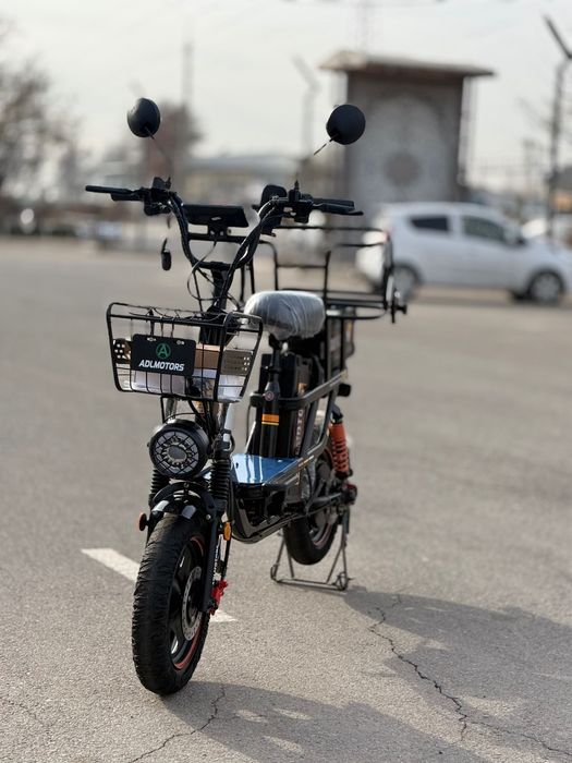 Electrovelosiped Monster optom narxda