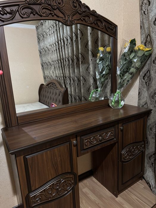 Spalni mebel 2 yil ishlatilgan