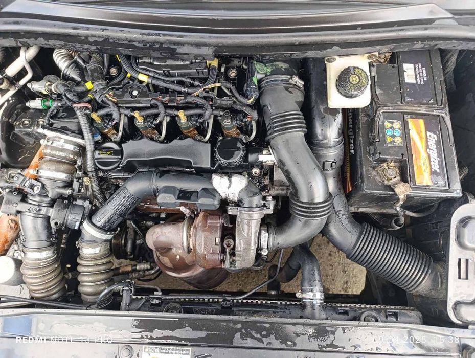 Citroen C4 1.6 HDI