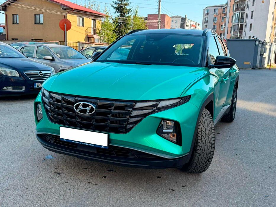Hyundai TUCSON 1.6GDI 2022 STYLE plus