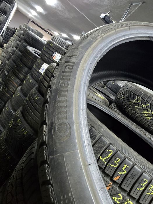 4x 235/35/20 M+S CONTINENTAL 2020 Stare excelentă