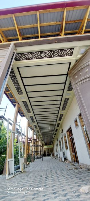 Алюкабонд монтаж и установка