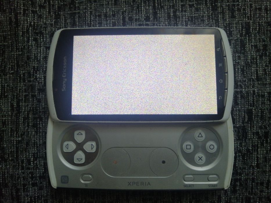 Sony Ericsson Xperia Play