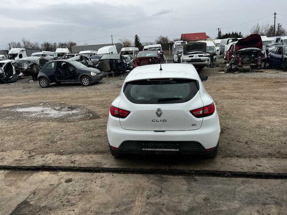 Plansa bord Renault Clio 4 2016 Hatchback 1.5 Clio