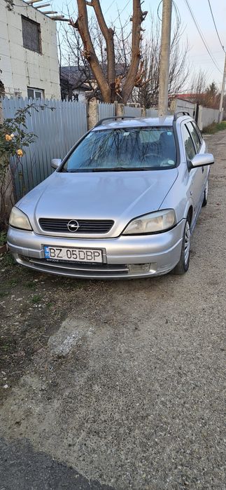 Opel Asta Caravan