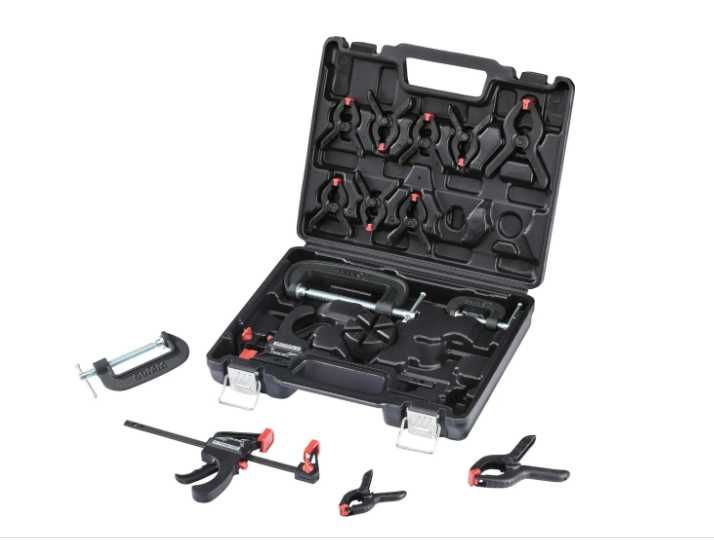 Parkside комплект стеги 16 бр