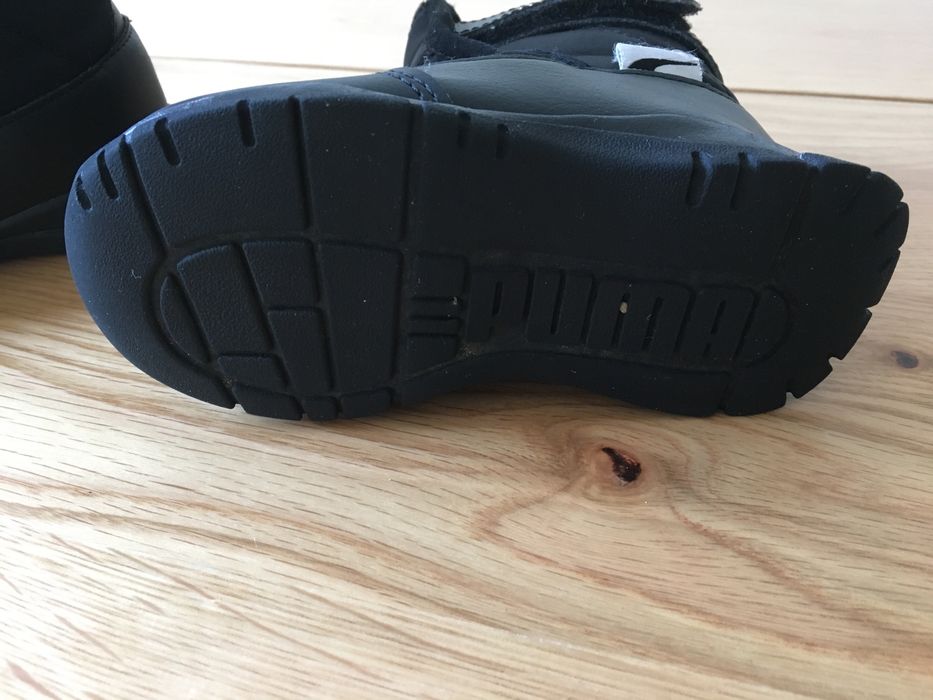 Детски ботуши Puma