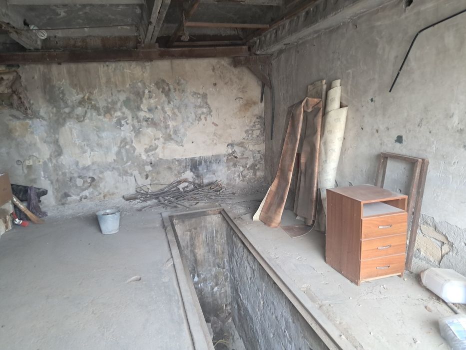 Сдается большой гараж