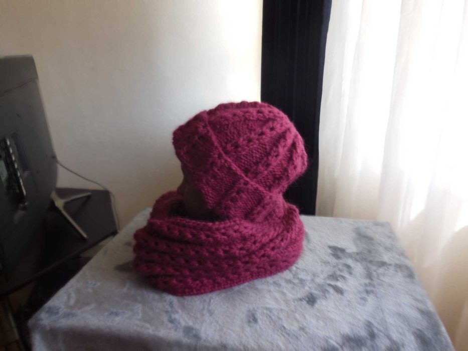 Вълнени дебели ШАПКИ