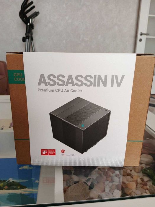 Кулер DeepCool ASSASSIN IV