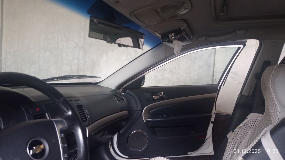 Автомобиль Эпика