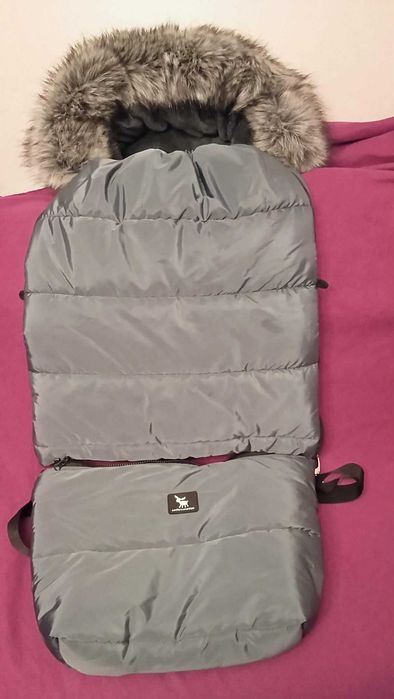 Зимен термочувал за количка Cottonmoose, многофункционален 3 в 1