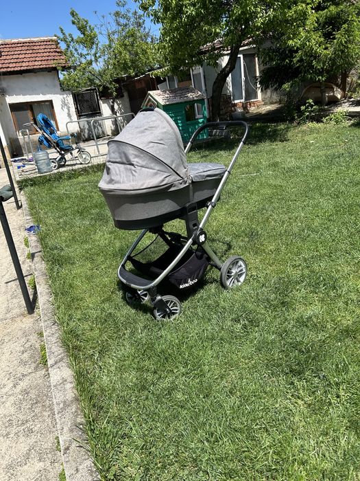 Бебешка количка 3в 1