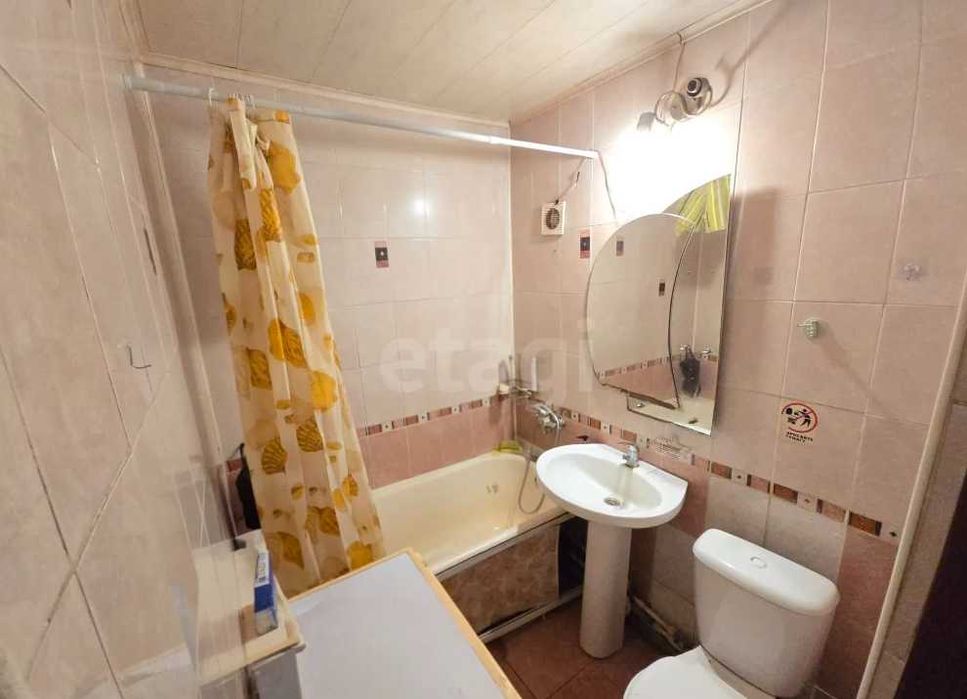 2-комн. квартира, 44м², 4/4 этаж