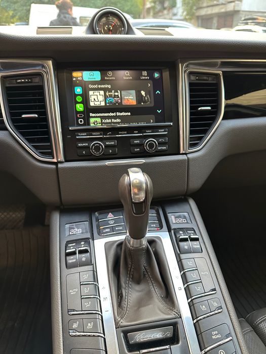 Porsche Macan S 2015 340PS