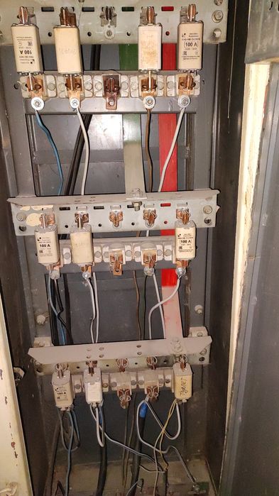 Электрик по всем видам работ