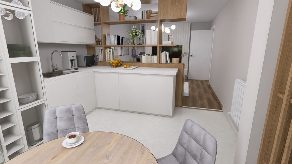 Продава се Двустаен апартамент в София, Младост 1А - 70 кв.м за 1530 €/кв.м - Снимка #4