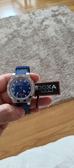 Ceas Doxa Splash Lady Small Second