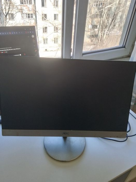 Монитор Aoc 2269w 21 дюйм