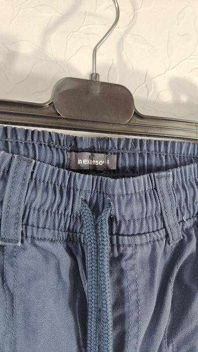 Pantaloni- in extenso- 8 ani