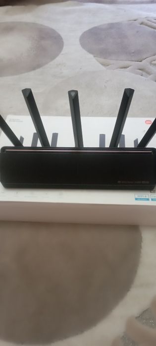Wi-fi роутер Xiaomi AX 6000