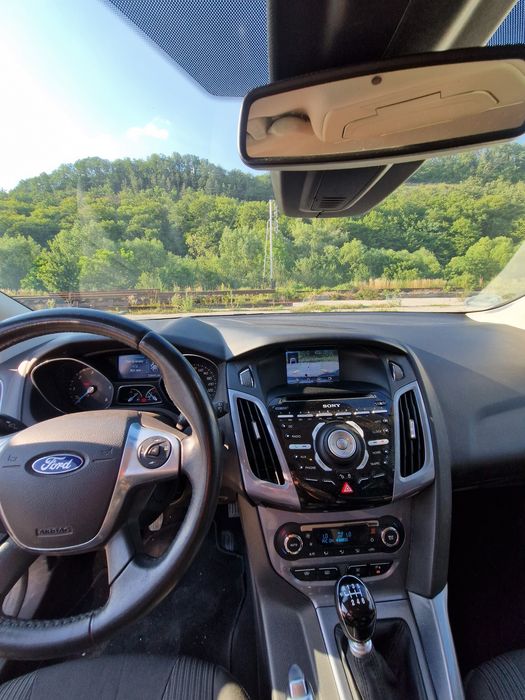Vând Ford Focus 2014