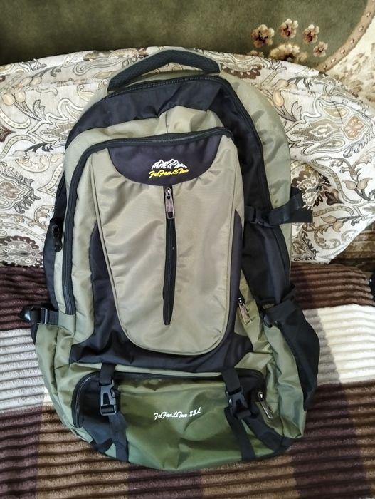 Рюкзак походный.