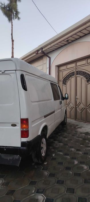 Форд транзид яхши холатда