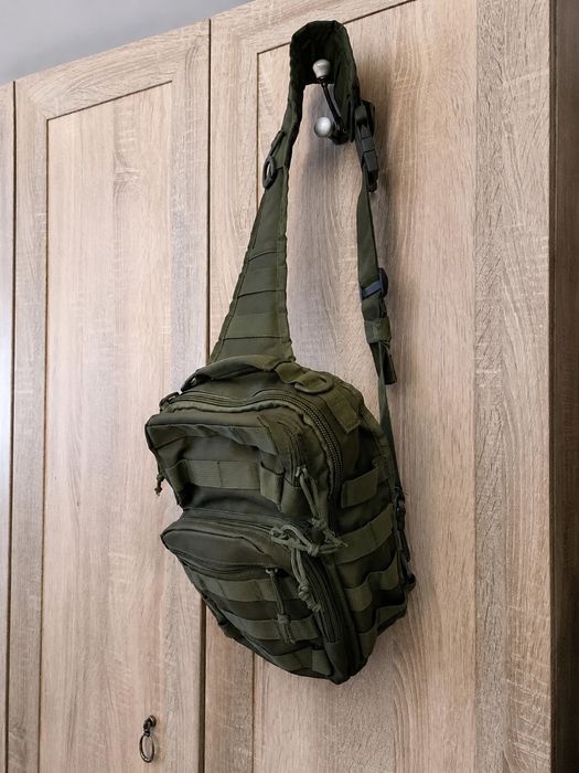 Vând rucsac tactic Mil‑Tec