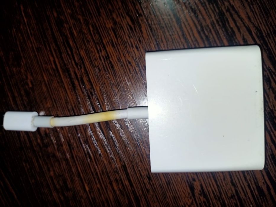 Переходник Apple USB Type-C - HDMI