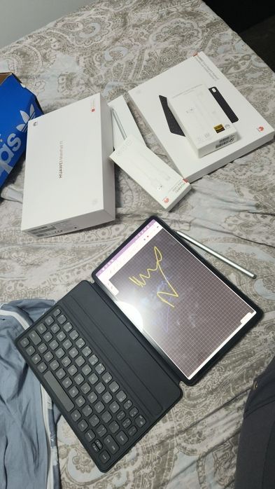 Huawei matepad 2021