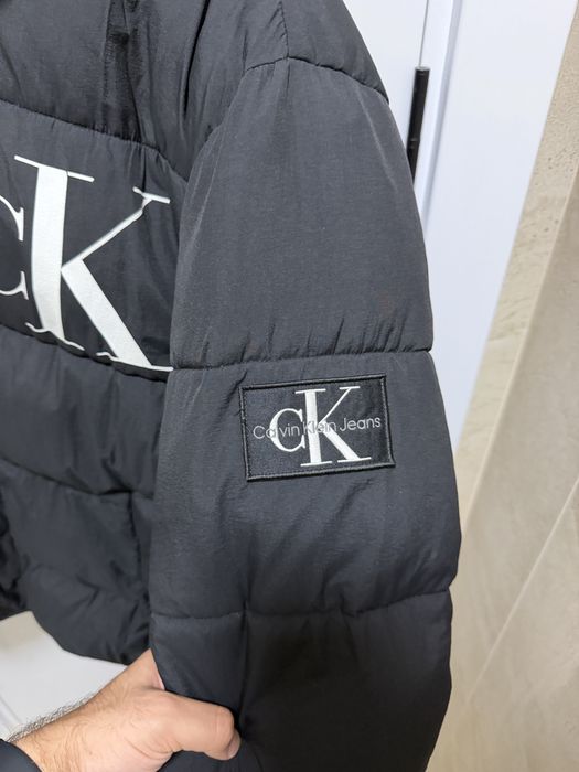 Geaca Calvin Klein