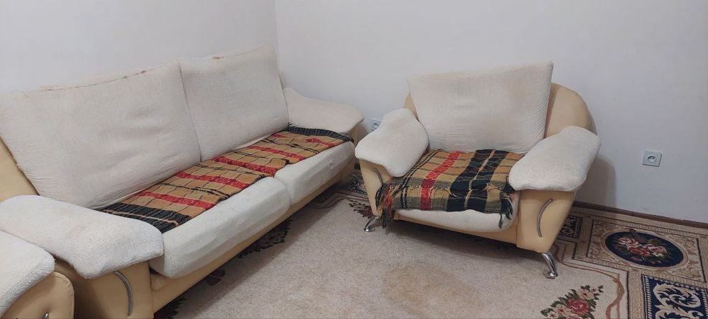 Продам мягкую мебель