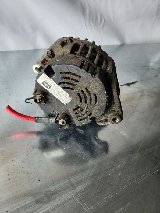 Alternator Fiat Ducato Peugeot Boxer Citroen Jumper 2.8 Diesel Hdi Jtd Cod  Factura Si Garantie