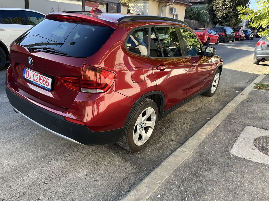 BMW X1 2012 — imagine 4